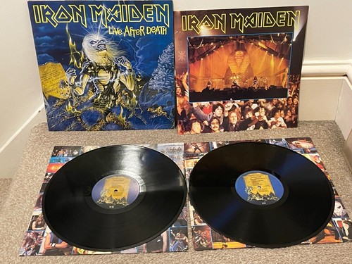 Iron maiden live - live, after