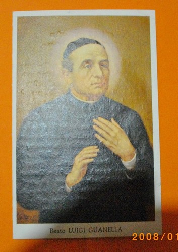 Santino beato luigi - beato,