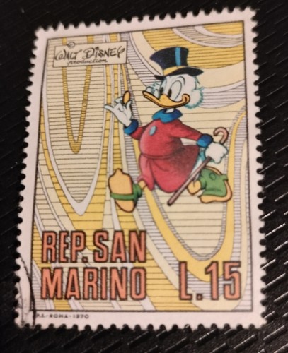 San marino walt disney - san,