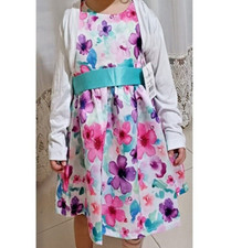 abito cerimonia bambina