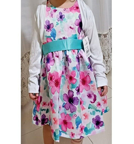 Abito cerimonia bambina - abito,