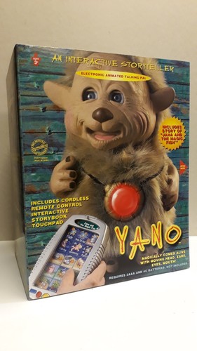 Yano conteur interactif neuf - yano,