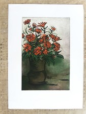 Mario lupo vaso fiori - vaso, di