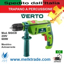 PERCUSSION DRILL 600W, Mod