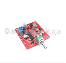 PT2399 Microfono Reverb Plate