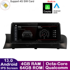 ANDROID navigatore per BMW X3
