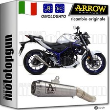 ARROW SCARICO OMOLOGATO