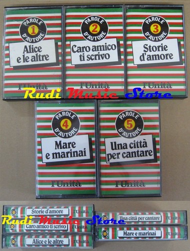 Lotto unita alice - 5, lucio