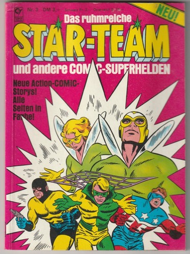 Glorioso star team - il,