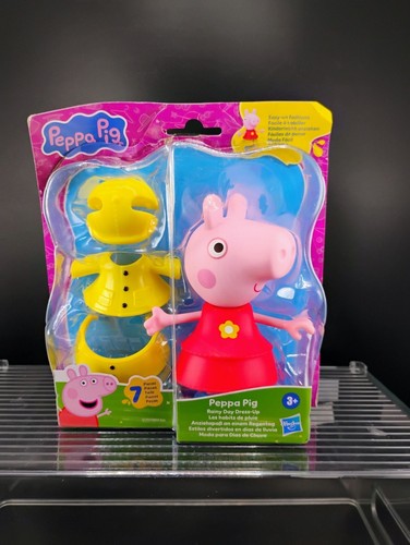 Peppa pig rainy - day, dress-up