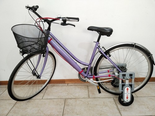 Trike adulto citybike - 28",