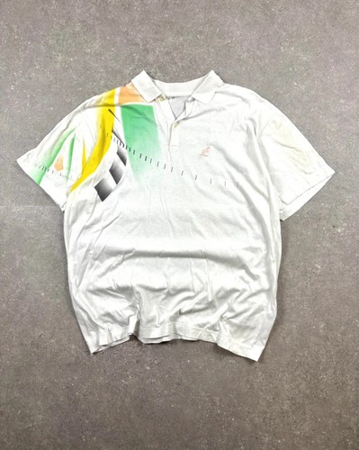 Vintage australian polo tee - polo,