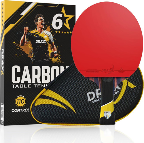 Racchette ping pong carbon - da,