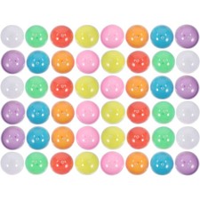  50 Pcs Palline Gioco Di