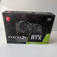 Scheda grafica MSI Ventus 2X
