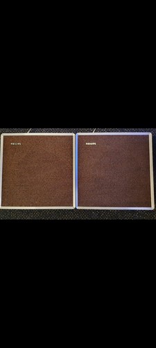 Altoparlanti philips - altoparlanti, hi-fi
