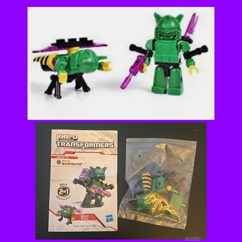 Kre transformers anteprima - kre-o,