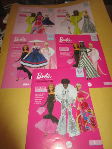 1302 cataloghi barbie - 1302), 5