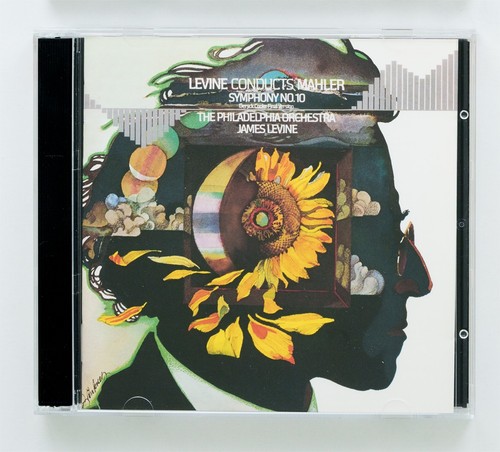 Mahler symphony 10 levine - mahler,