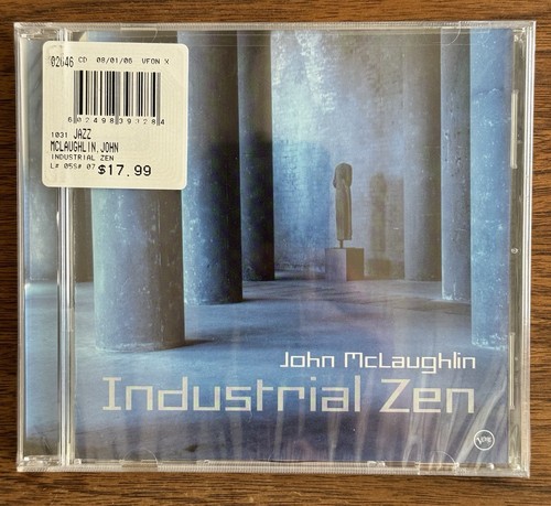 Industrial zen john - industrial,