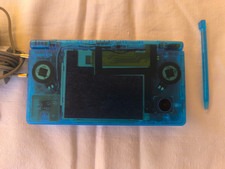 Nintendo DSi non funzionante – flash schermo, 2 gusci, caricabatterie, ricambi