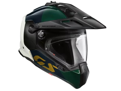 Casco moto bmw rallye - bmw,