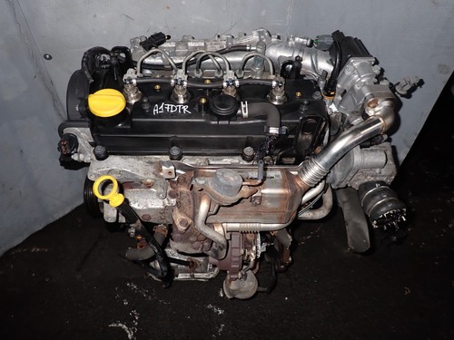 Motore opel 7cdti 125tkm - 1.7cdti,