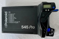 Polaroid 545 Pro 4x5 supporto