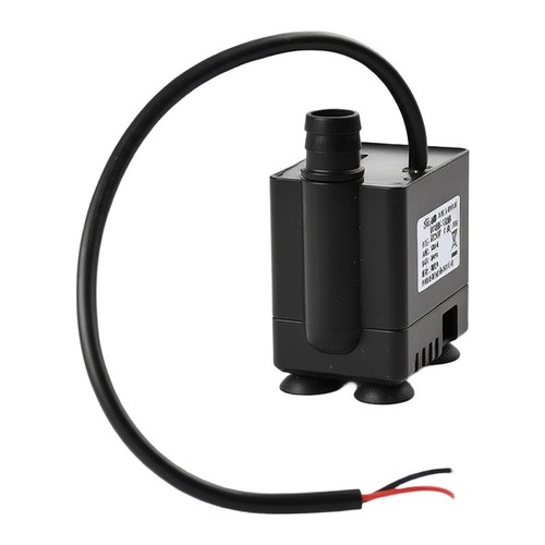 Pompa acqua brushless 12v - pompa,