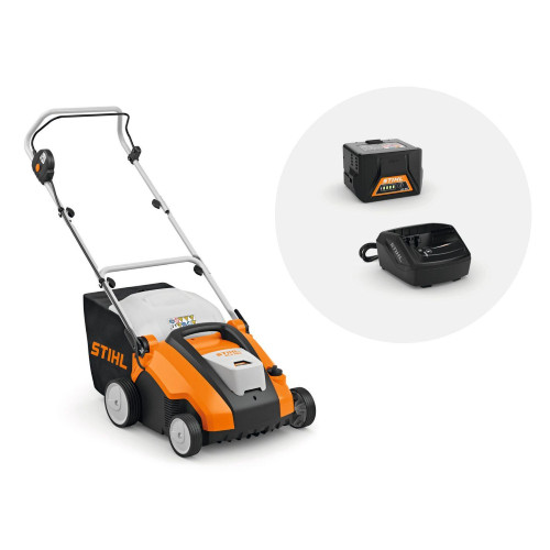 Stihl rla 240 arieggiatore - stihl,