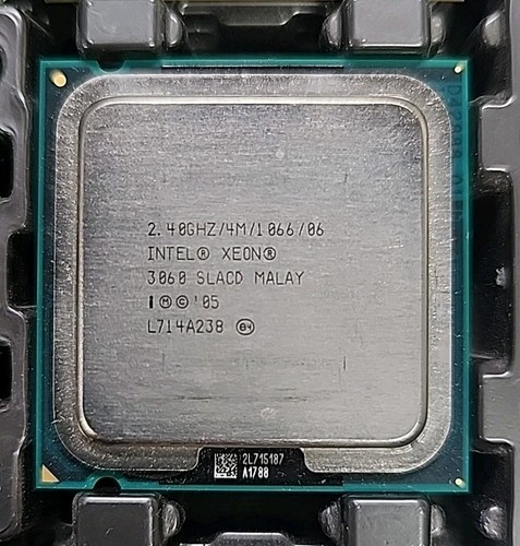 Slacd intel xeon - intel,