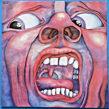 KING CRIMSON‎ In the court