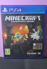 MINECRAFT PLAYSTATION 4