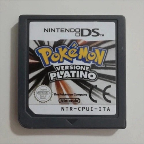 Nintendo pokémon versione - nintendo,