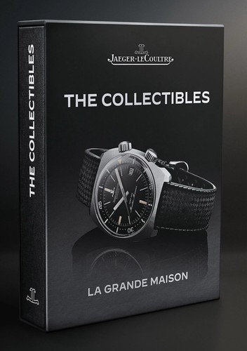 Jaeger lecoultre the - jaeger, “the