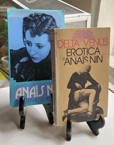 Lot vintage anais - lot,