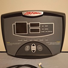 Life Fitness X3 PANNELLO