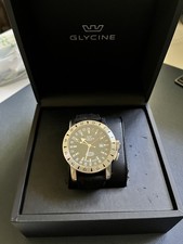 Orologio Glycine Airman n.1 automatico vintage display 24 ore testato dal...