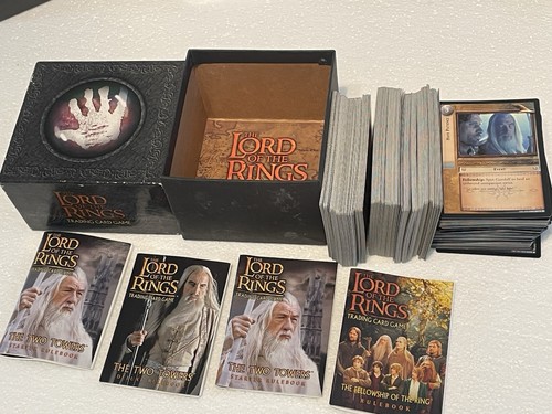 Lord the rings - the, card
