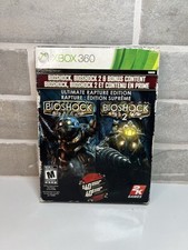Bioshock 1 & 2 Ultimate
