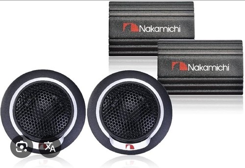 Nakamichi t13 serie auto - nakamichi,
