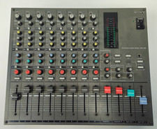 Sony MXP-210 Mixer Audio