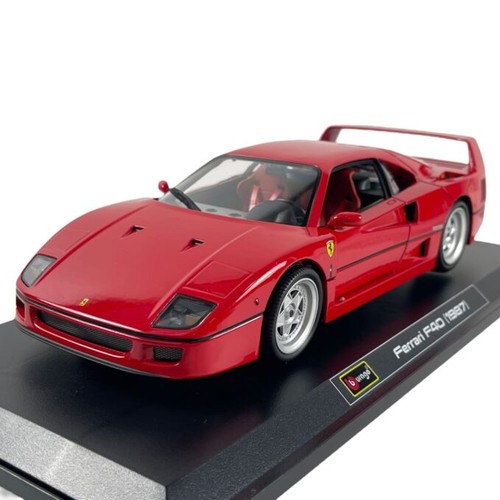 Modellino auto bburago - auto, 1/18