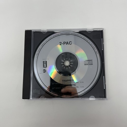 Pac trapped the lunatic - trapped/the,