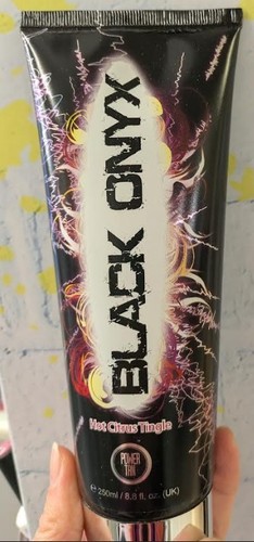 Power tan black onyx tingle - power,