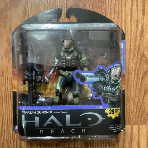 Modellino mcfarlane toys halo - modellino,