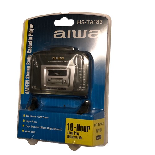 Aiwa ta183 radio - aiwa,