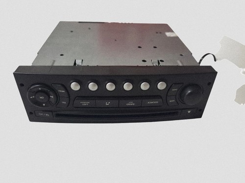 Peugeot 307 2007 radio - 307, /