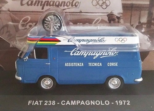 Fiat 238 campagnolo - :,