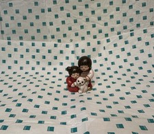 Thun Coppia di Bimbi con Gatto